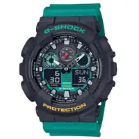 在飛比找PChome24h購物優惠-【CASIO 卡西歐】G-SHOCK 錄音帶繽紛標籤方形時尚