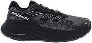 [Salomon] Men's Running Shoes, Black
