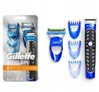 All Purpose Gillette Fusion Proglide Styler Beard Trimmer Men’s Razor&Edger 4in1