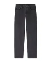 A.P.C. Straight-Leg Jeans 33,34,36,28,29,30,31,32 black