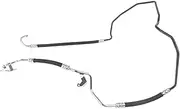 Power Steering Pipe Hose Replacement, for Trafic Vivaro Primastar 2.0 Oil 2006-2014 M9R Engine with Aircon Power Steering Hose Pipe