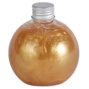 Via Mercato Shimmering Bubble Bath "JASMINE FIRE" 8.4 oz Gift Ready Box