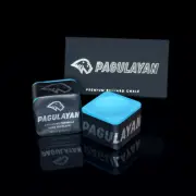 (1) Piece of Pagulayan Pool Cue Billiard Chalk (BLUE)