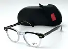 New Ray-Ban HAWKEYE Reading Glasses RB 5398 2034 48-21 145 Black Frames Readers