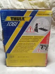 Thule System 1061 Kit 069 Roof Mount Chevrolet Corsica Beretta NOS New Sealed