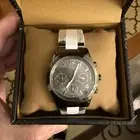 Guess W14538L1 Mini Spectrum Women's Watch Stainless Steel Band Gun