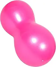 HANABASS Yoga Exercise Ball for Sensory Training Balance Inflatable Portable Stability Ball for Coordination Flexible Seating Outdoor Fitness Activities