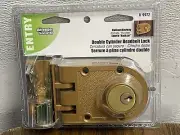 kwikset Keyway Double Cylinder Deadbolt Lock U9972