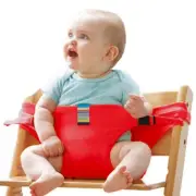 Baby Meal Strap Portable Child Seat Harness Baby Meal Strap Prevent Baby from Fa