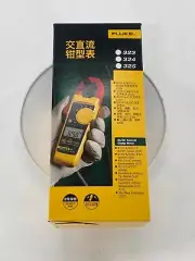 Fluke 325 True RMS Clamp Meter NEW
