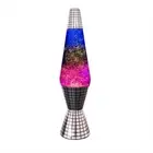 Diamond Glitter Lava Lamp - Disco