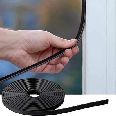 Thicken Shower Door Magnetic Strip Replacement, RV Shower Door Magnet Seal...