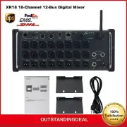 XR18 18-Channel 12-Bus Digital Mixer Rack-Mounted Digital Mixing Console ot25