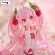 USA SELLER Hatsune Miku Noodle Stopper Figure Sakura Miku 2025 ver. FuRyu