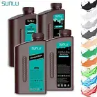 SUNLU 3D Printer Resin 1000G Standard/ABS-Like/Toughness/Nylon-Like/Washable LCD