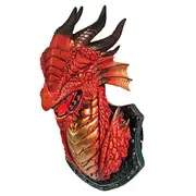 Kulshedra' Illuminated Dragon Wall Décor