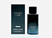 Armani Code for Men Parfum Spray 2.5 oz