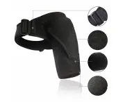 Shoulder Brace with Pressure Pad Neoprene Shoulder Support Compression Sleeve-Main Image Style