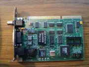 atek-NC Systems A-6000 CNC control Ethernet Network Card NR10275 New