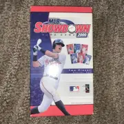 MLB SHOWDOWN CARD Game Two Player starter set Never Played mint!!!!!
