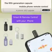 CoRui Smartphone IR Remote Controller Infrared Transmit For Air Conditioner Mini