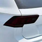 Fits Volkswagen Tiguan 18-23 Tail Light Precut Smoked PPF Tint Taillight