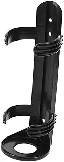 COOLHIYA Wall-Mounted Fire Extinguisher Bracket Straps for Vehicle Boat Quick Access Rust-Proof