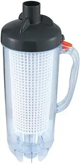Aquabuddy Pool Leaf Canister Cleaner Suction Catcher In-ground Swimming Pools