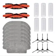 Main Side Brush Mop Pad Hepa Filter For Robot Vacuum Mop 3c B106cn Styj02ym Replacement Spare Parts