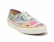 Vans UA Authentic Chris Johanson Sneaker Unisex Abstract Art