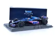SPARK 1/43 - ALPINE A523 - MONACO GP 2023 (P. GASLY) S8565