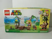 LEGO Super Mario: Dixie Kong's Jungle Jam Expansion Set (71421) New