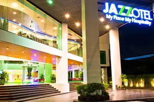 曼谷爵士特酒店Jazzotel Hotel Bangkok