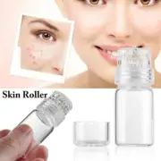 Acne Reduce Anti-aging Derma Rolling Micro Needles Titanium Microneedle