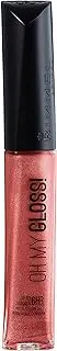 Rimmel London Oh My Gloss Shiny Lip Gloss 6.5 ml, 330 Snog