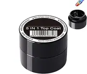 Nail Gem Glue - Solid Gel Nail Glue | Fingernail Decoration Adhesive, Super Strong Manicure Sealant for Jewels