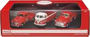 1/72 Classic Pickups Set (1948 Ford F1 Pickup, 1962 Volkswagen T1 Pickup & 1953 Chevrolet 3100 Pickup)