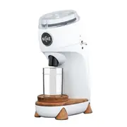 Niche Zero White Single Dose Coffee Grinder