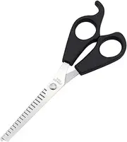 FRCOLOR 1Pc Hair Cutting Scissors Professional Barber Shear for Trimming Versatile Design for Home Salon Use Durable Easy to Handle