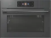 ASKO Elements 45cm 5-In-1 Combi Steam Microwave Oven - Pearl Grey