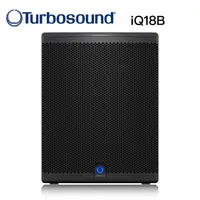 在飛比找蝦皮購物優惠-Turbosound iQ18B 活動用主動式低音喇叭320