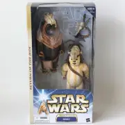 Star Wars Saga 12 Inch Figures Ewoks Action Figure Playset
