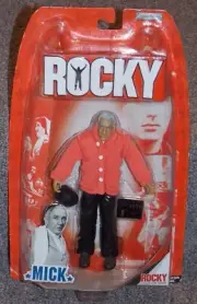 2006 Jakks Pacific Rocky 1 Mick 6 inch Figure New In The Package