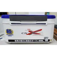 在飛比找蝦皮購物優惠-【魚戰釣具】RYOBI CNX260冰箱