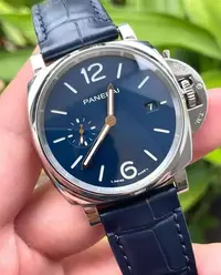 在飛比找Yahoo!奇摩拍賣優惠-【現貨】沛納海 PANERAI PAM1274 42mm L