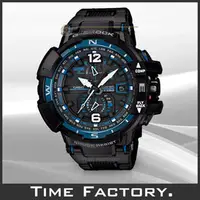 在飛比找PChome商店街優惠-【時間工廠】全新 CASIO G-SHOCK TRIPLE 