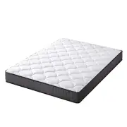 Zinus Queen Mattress Chiropractic Pocket Spring Medium Foam