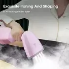 Handheld Garment Steamer Clothes Portable Household Fabric Electric Iron EU Plug