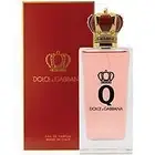 Dolce & Gabbana Q For Women Eau De Parfum Perfume 100ml new BOXED
