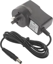 6V DC 2.5A Power Adapter with Reversible 2.1mm & 0.7mm DC plug